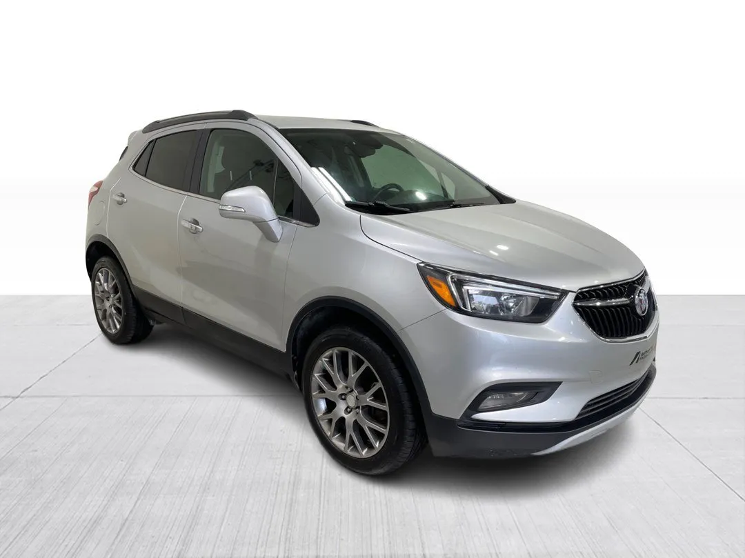 2017 Buick Encore