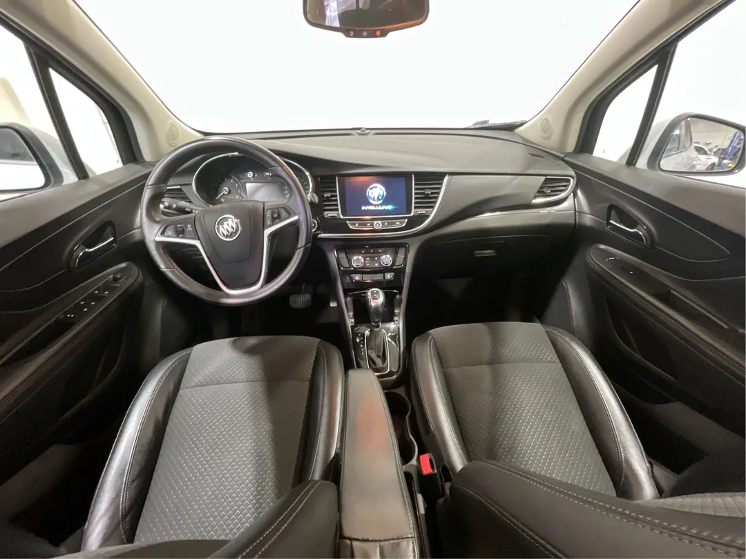 2017 Buick Encore — photo 4
