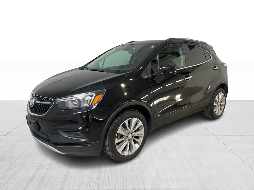 2020 Buick Encore — photo 7