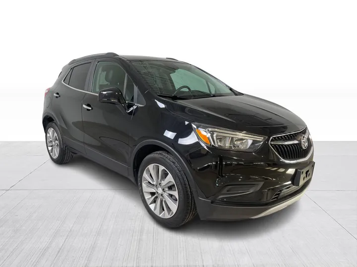 2020 Buick Encore