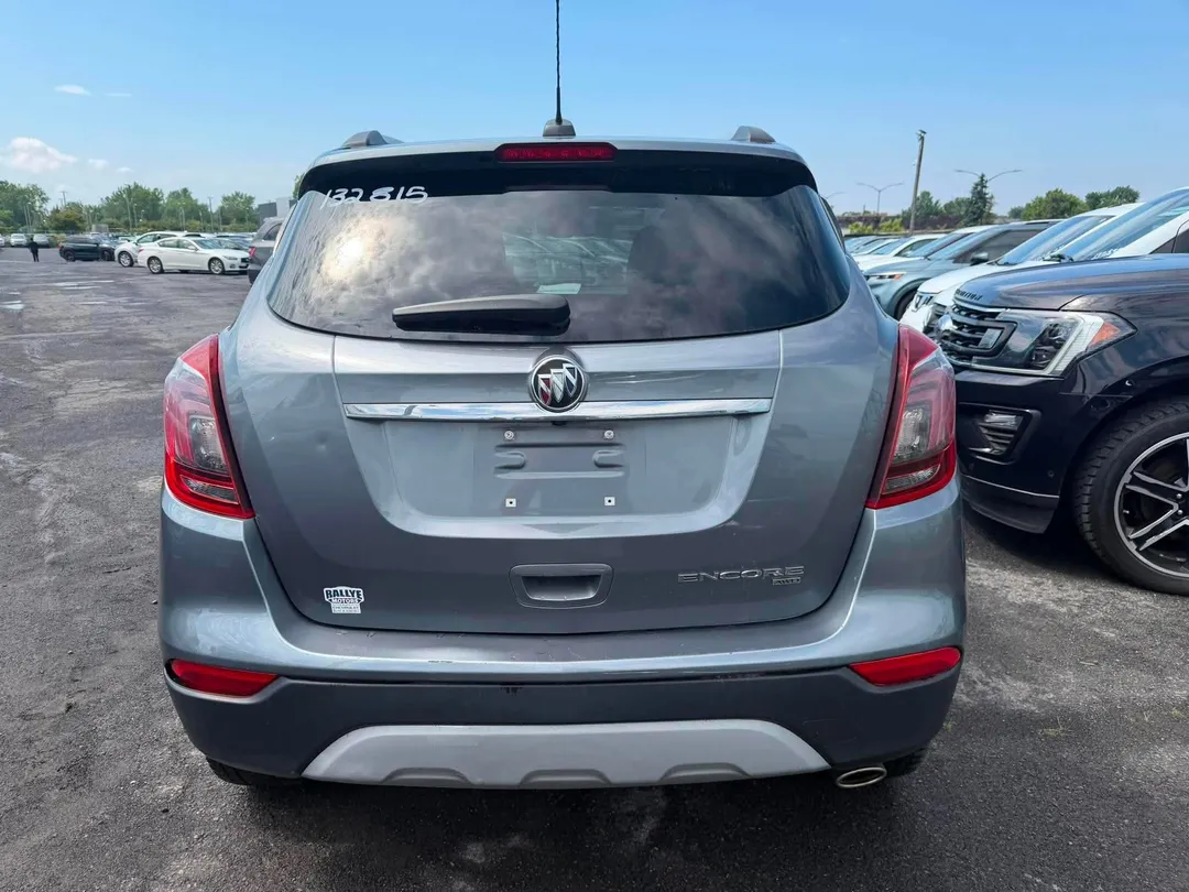 2020 Buick Encore — photo 5