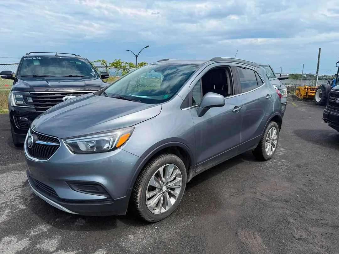 2020 Buick Encore — photo 3