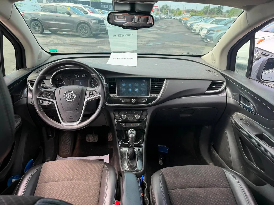 2020 Buick Encore — photo 7