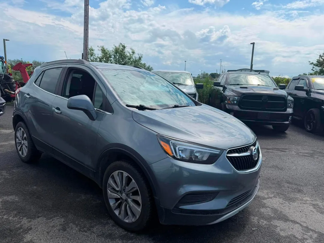 2020 Buick Encore