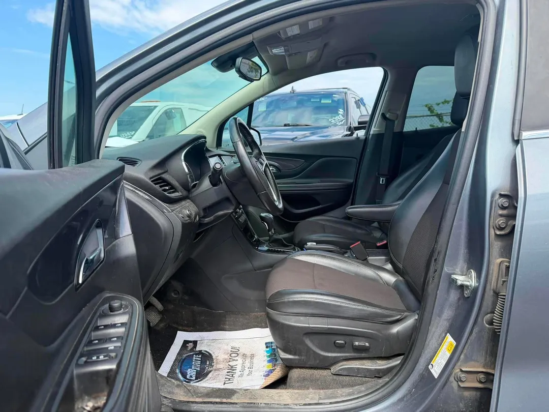 2020 Buick Encore — photo 8