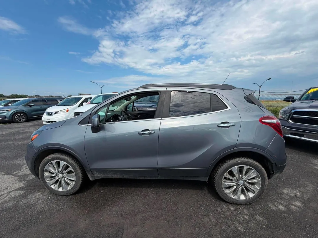 2020 Buick Encore — photo 4