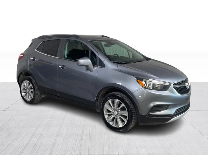 2020 Buick Encore