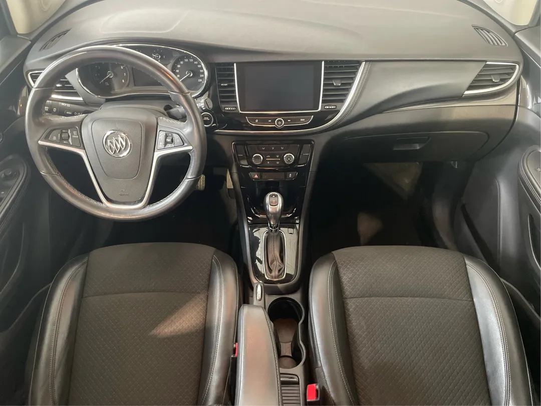 2018 Buick Encore — photo 4
