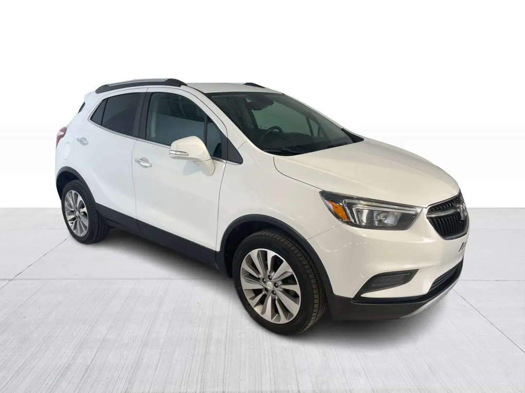 2018 Buick Encore