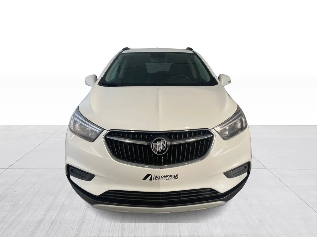2018 Buick Encore — photo 7