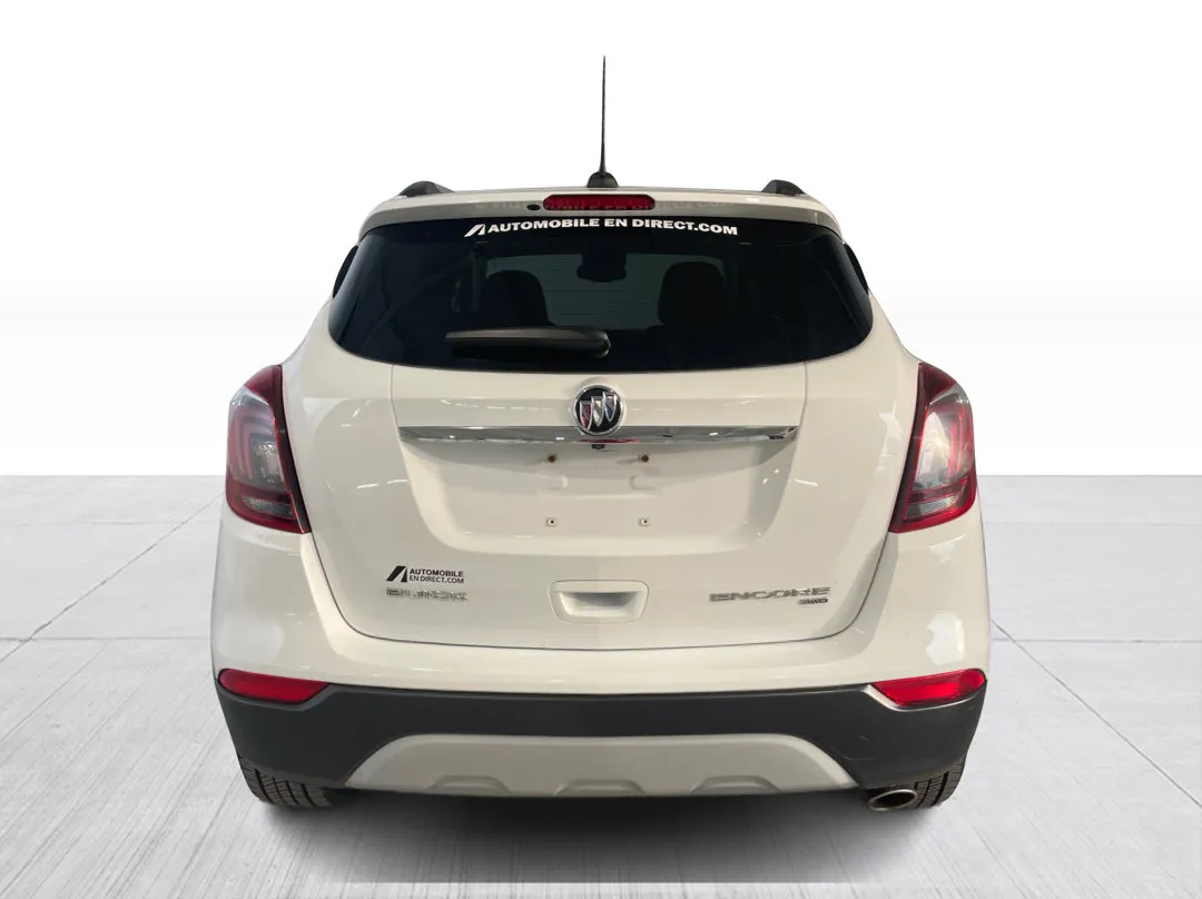 2018 Buick Encore Preferred, photo 6
