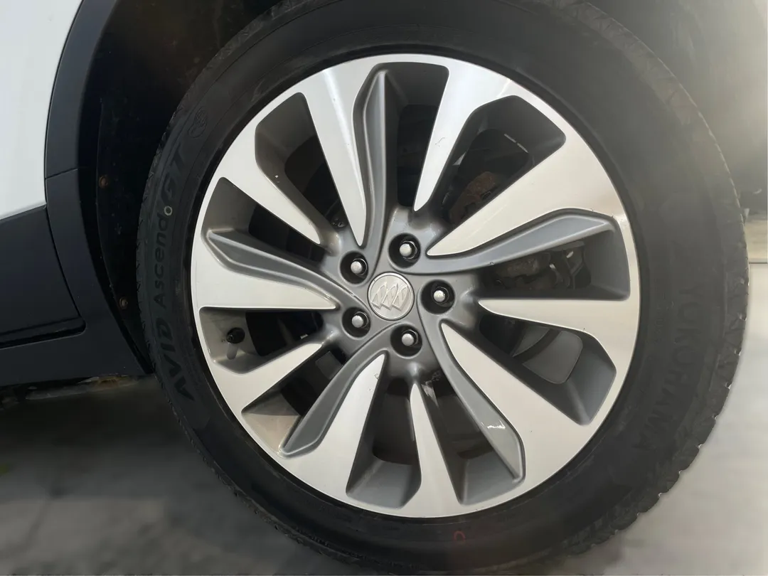 2018 Buick Encore — photo 5