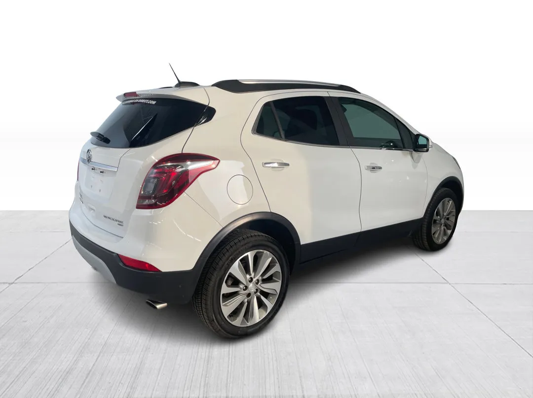 2018 Buick Encore Preferred, photo 7