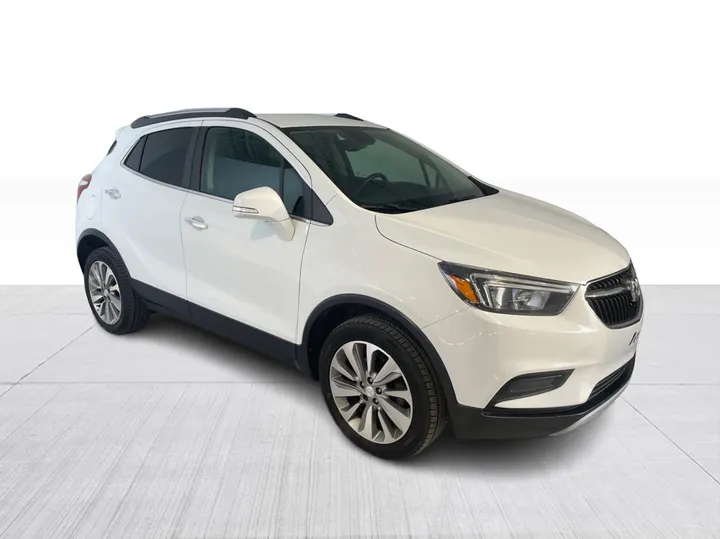 2018 Buick Encore