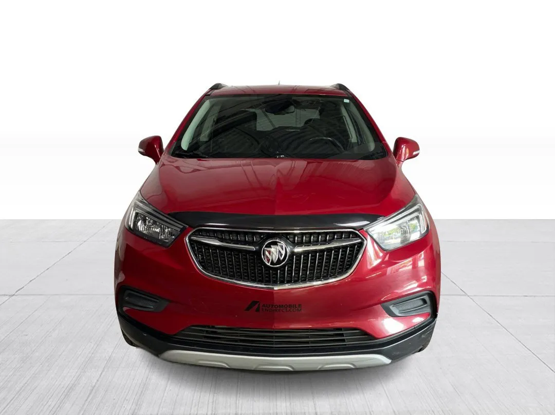 2019 Buick Encore — photo 7