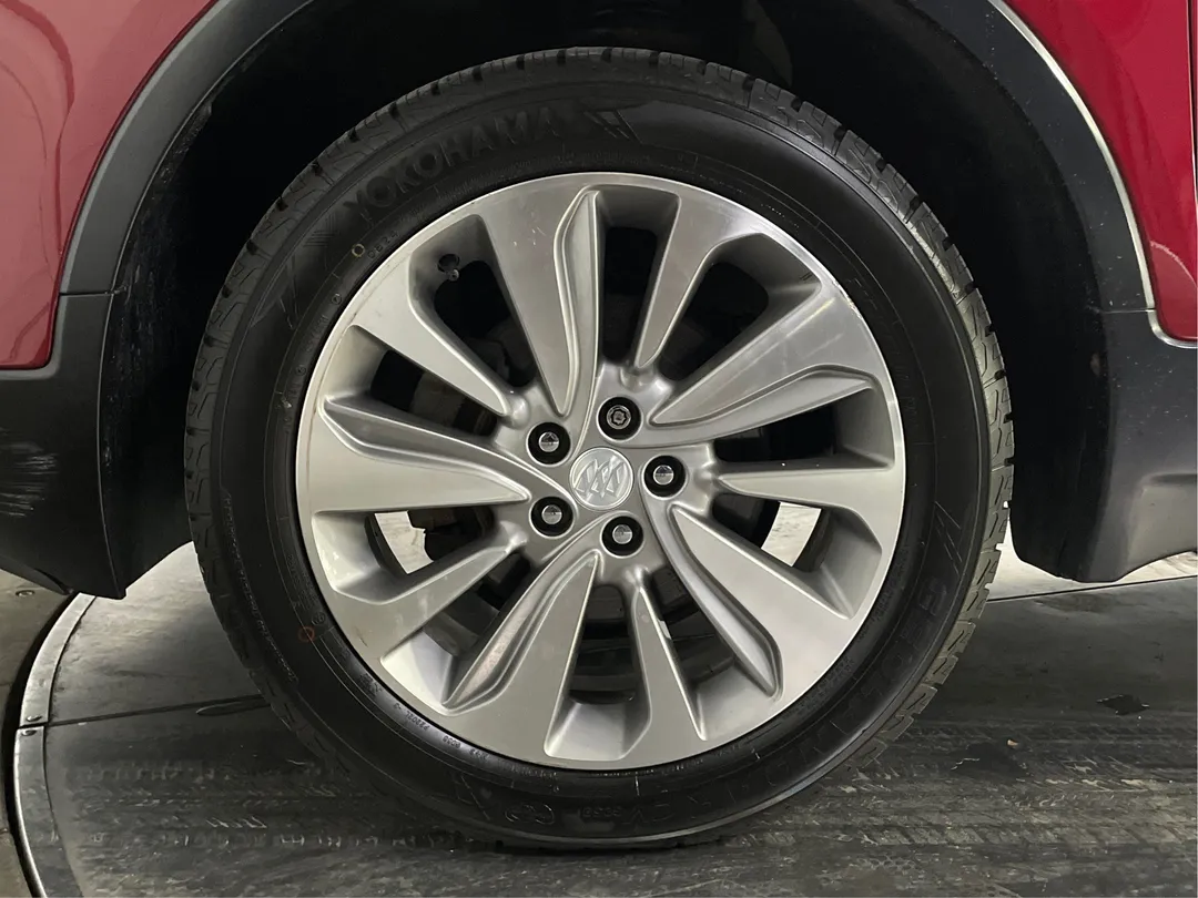 2019 Buick Encore — photo 5