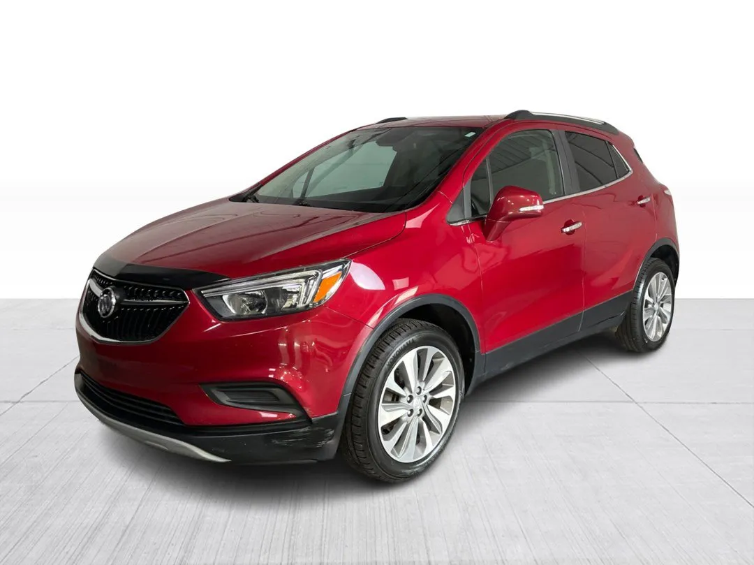 2019 Buick Encore — photo 8