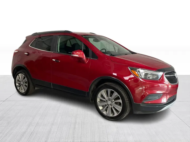 2019 Buick Encore