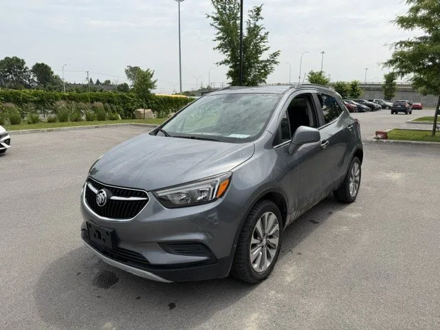 2020 Buick Encore — photo 3