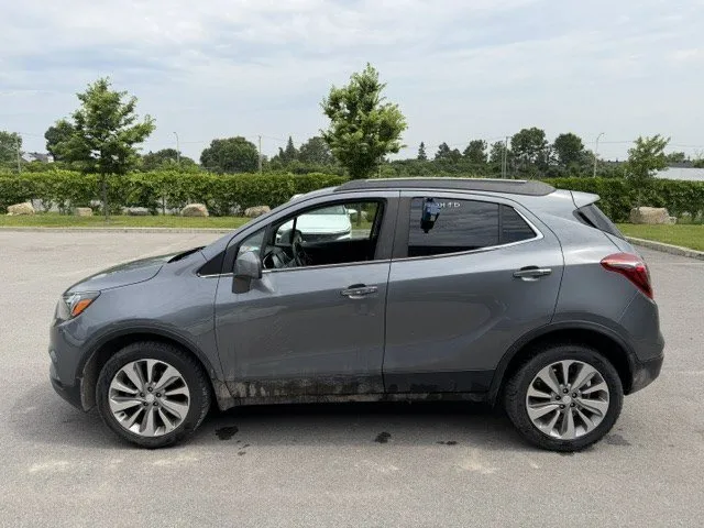 2020 Buick Encore — photo 4