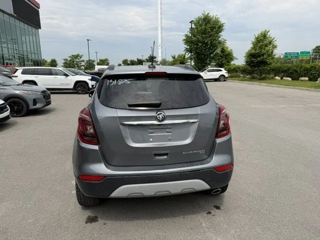 2020 Buick Encore — photo 5