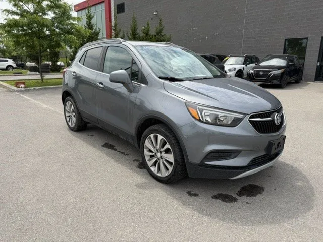 2020 Buick Encore