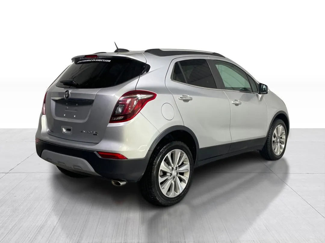 2019 Buick Encore — photo 7