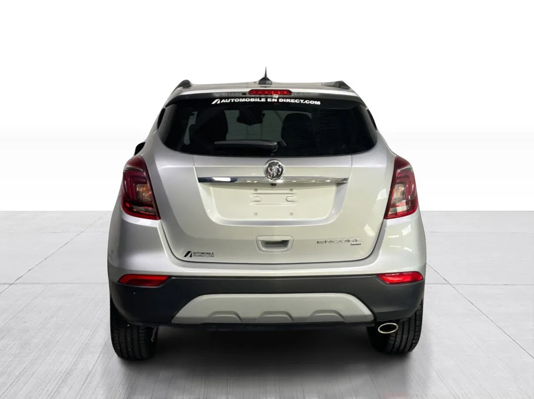 2019 Buick Encore — photo 6