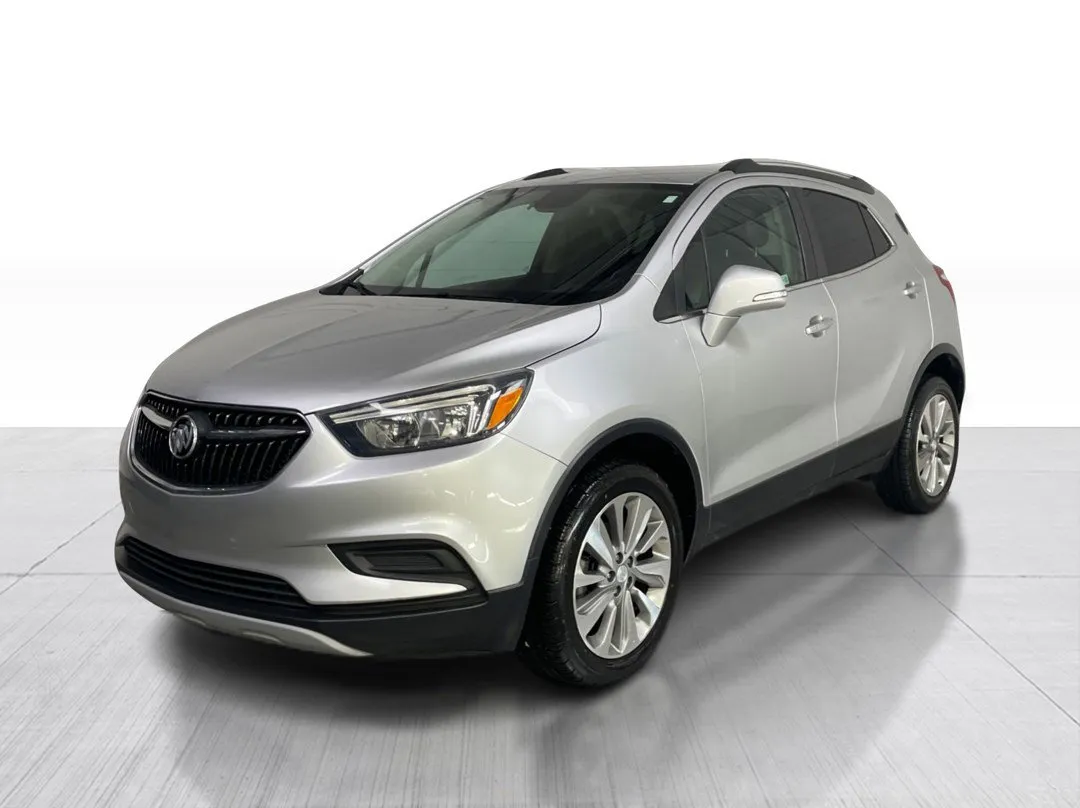 2019 Buick Encore — photo 3