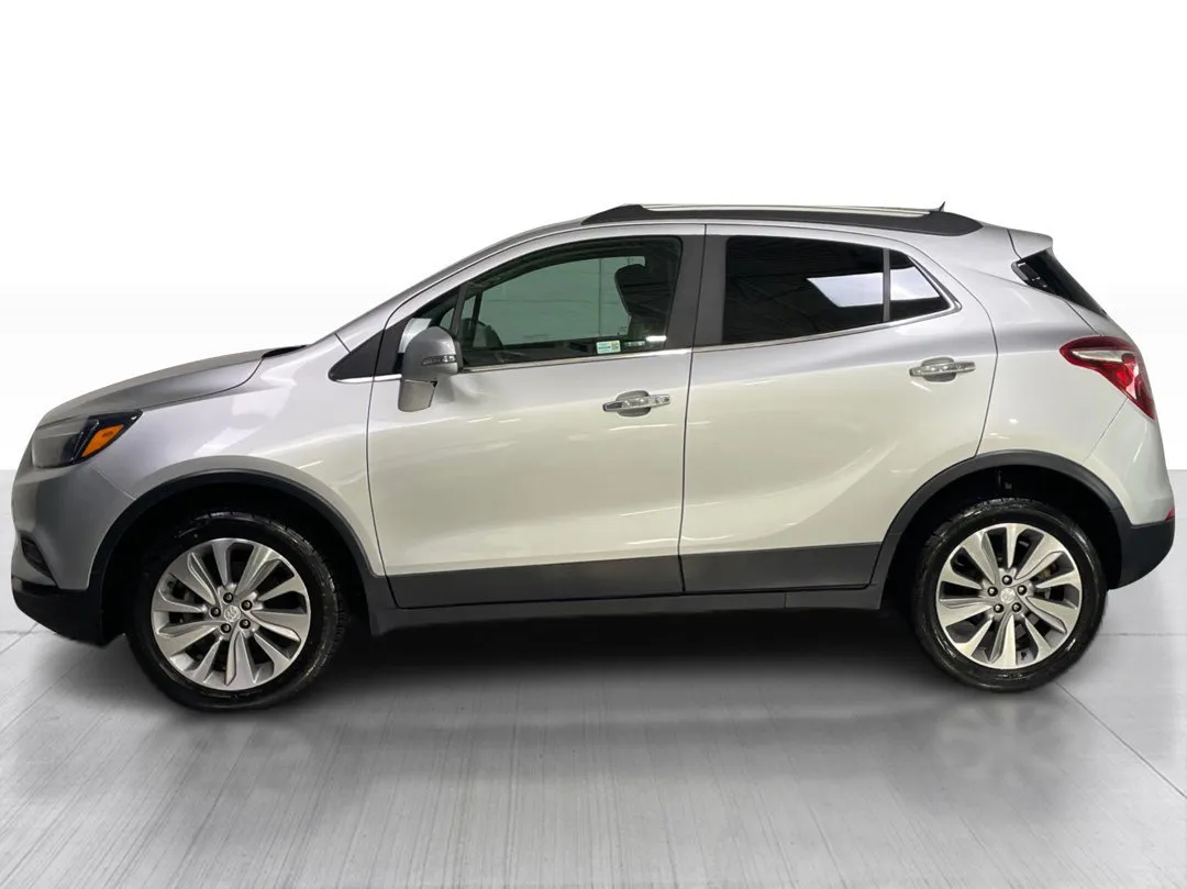 2019 Buick Encore — photo 4