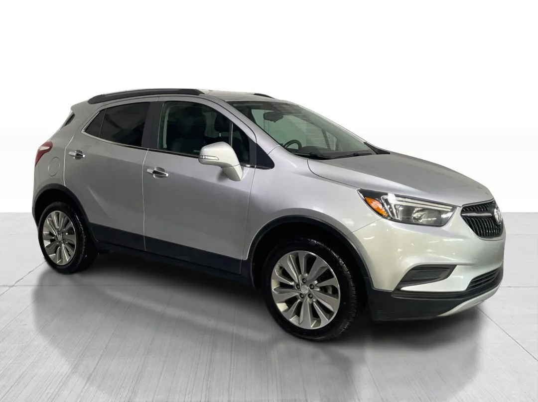 2019 Buick Encore