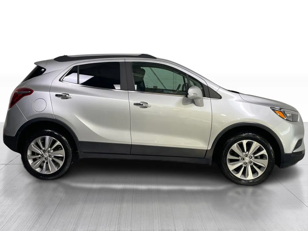 2019 Buick Encore — photo 8