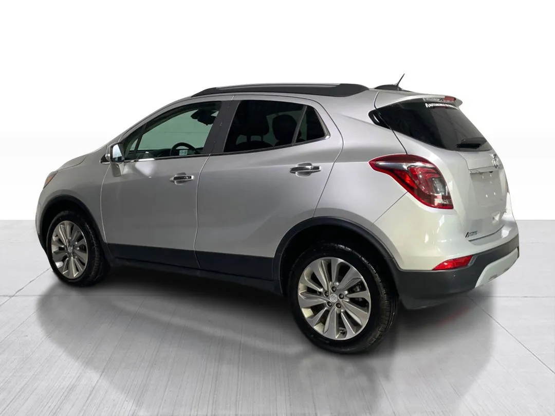 2019 Buick Encore — photo 5