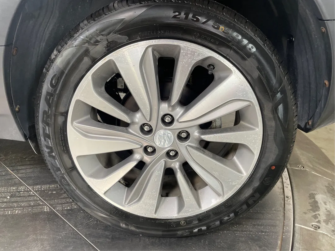 2020 Buick Encore Preferred AWD, photo 5