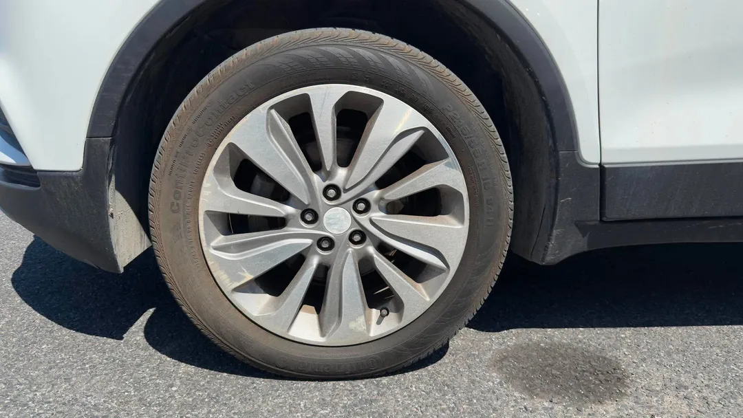 2020 Buick Encore — photo 6