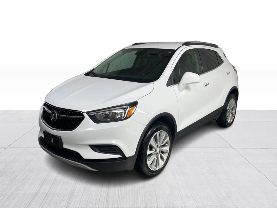 2020 Buick Encore Preferred AWD, photo 7