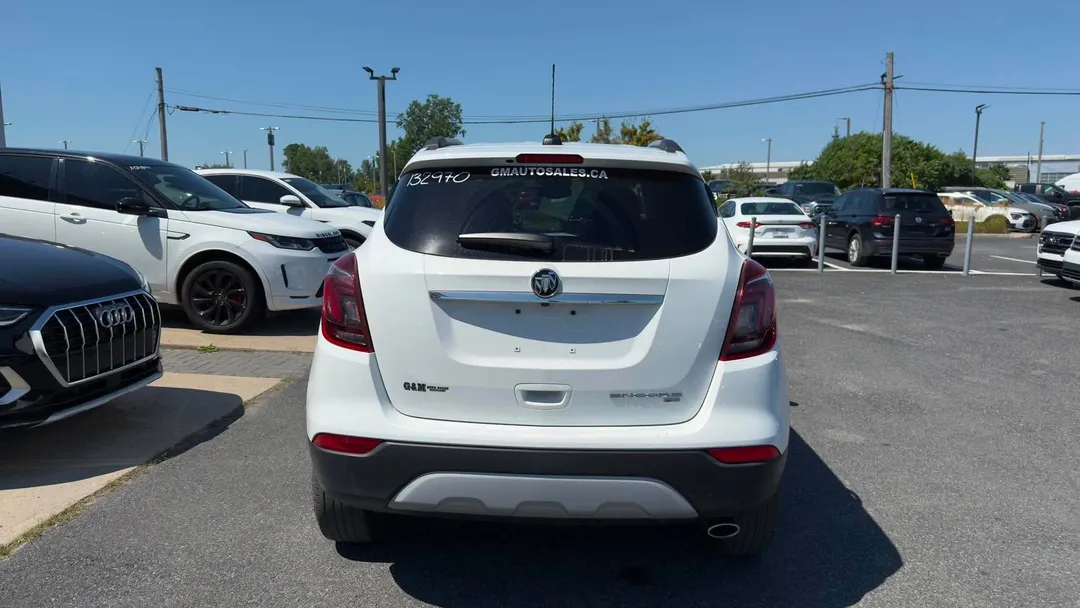 2020 Buick Encore — photo 5