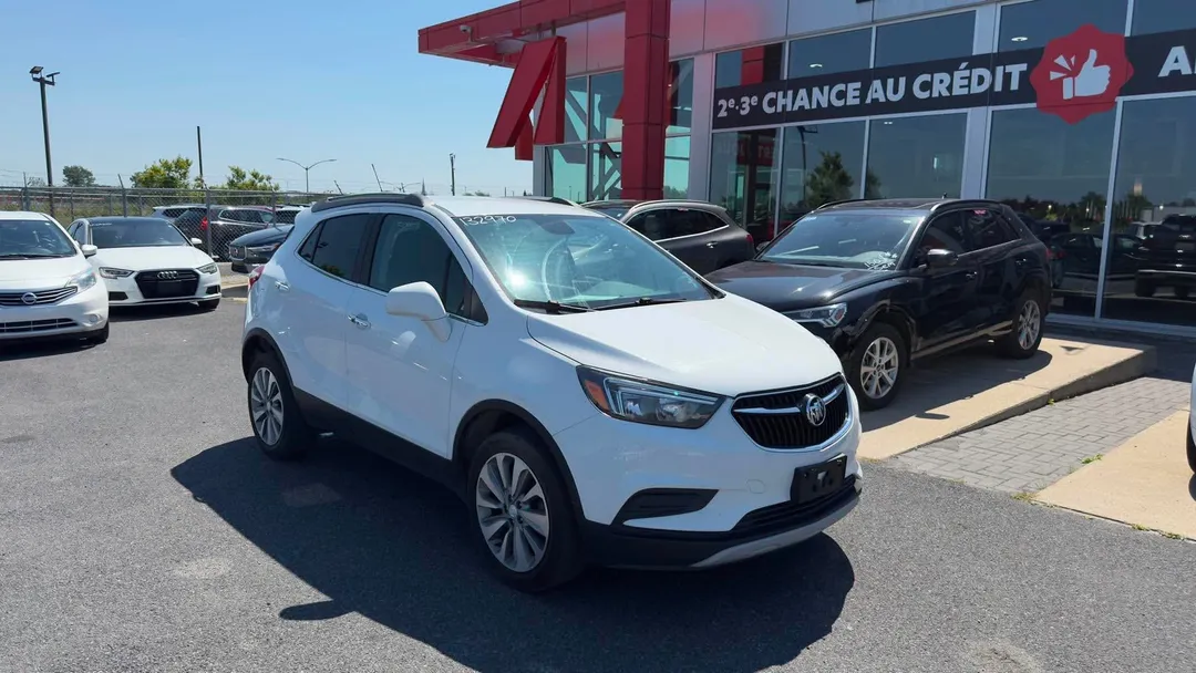 2020 Buick Encore