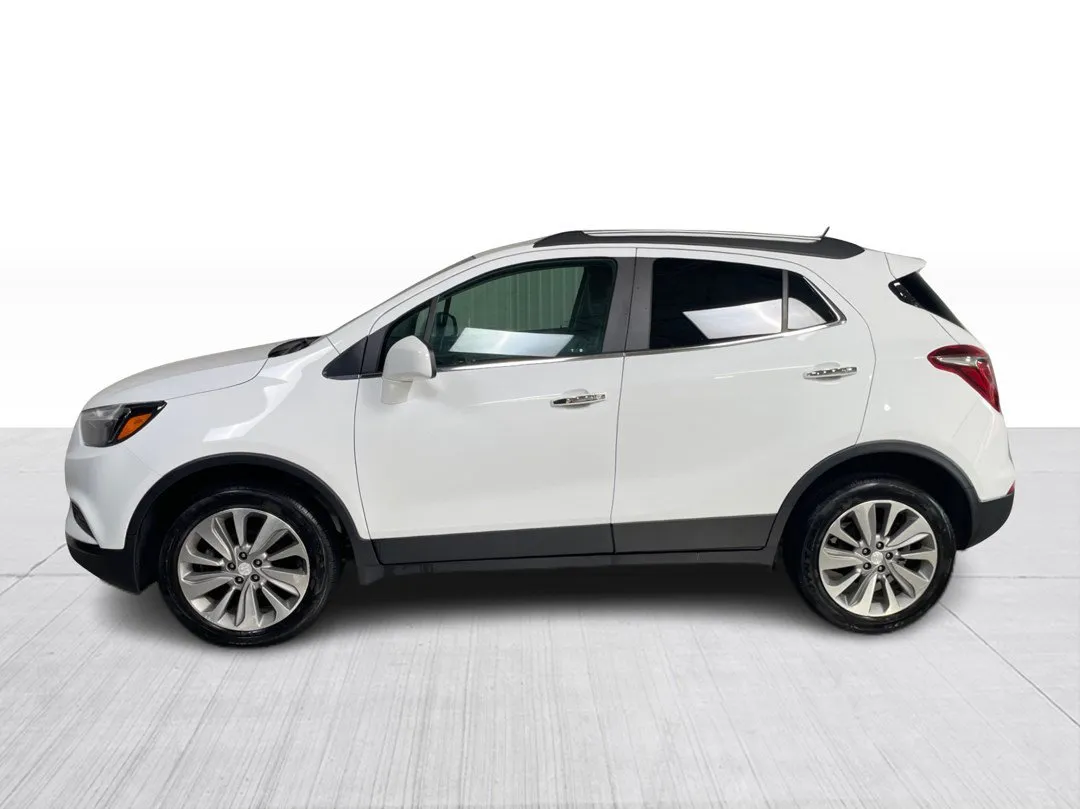 2020 Buick Encore Preferred AWD, photo 8