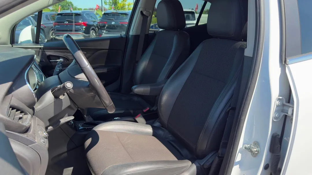 2020 Buick Encore — photo 7