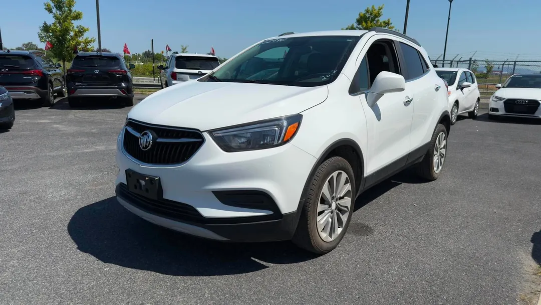 2020 Buick Encore — photo 3