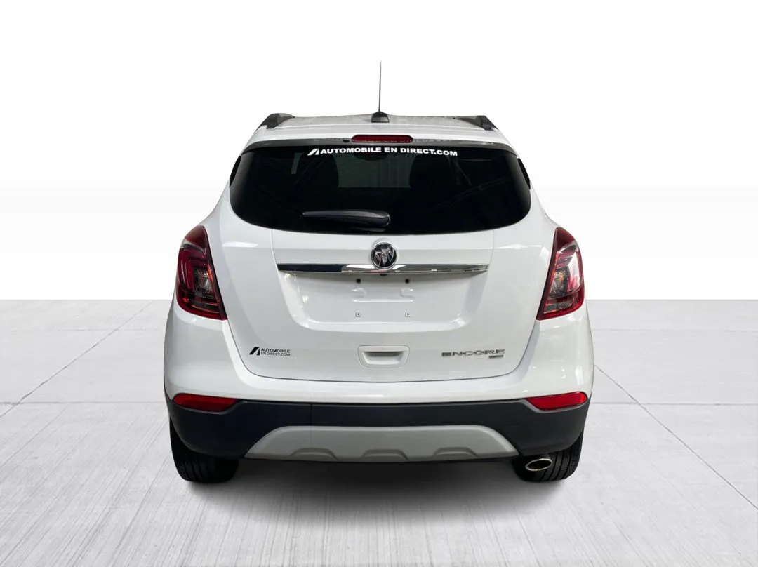 2020 Buick Encore Preferred AWD, photo 10