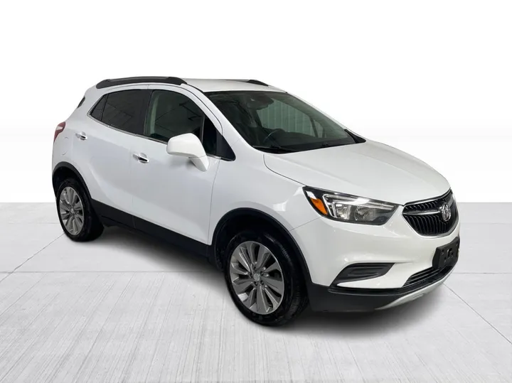 2020 Buick Encore