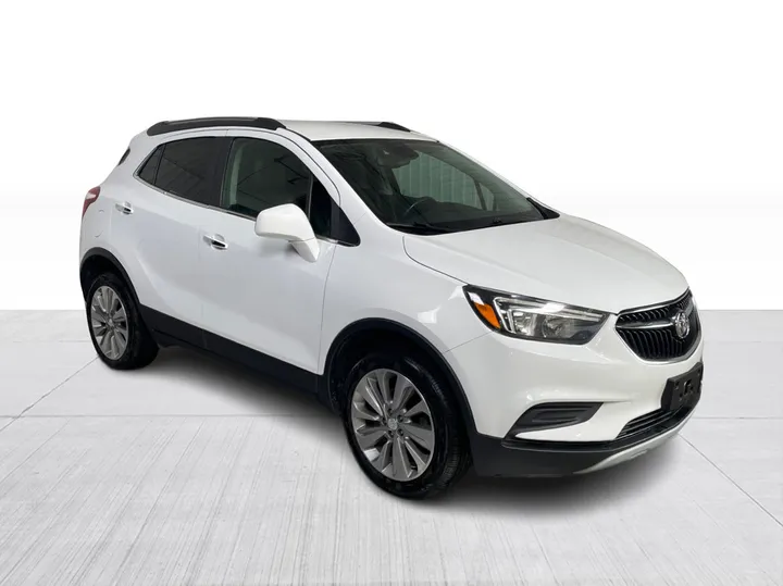 2020 Buick Encore