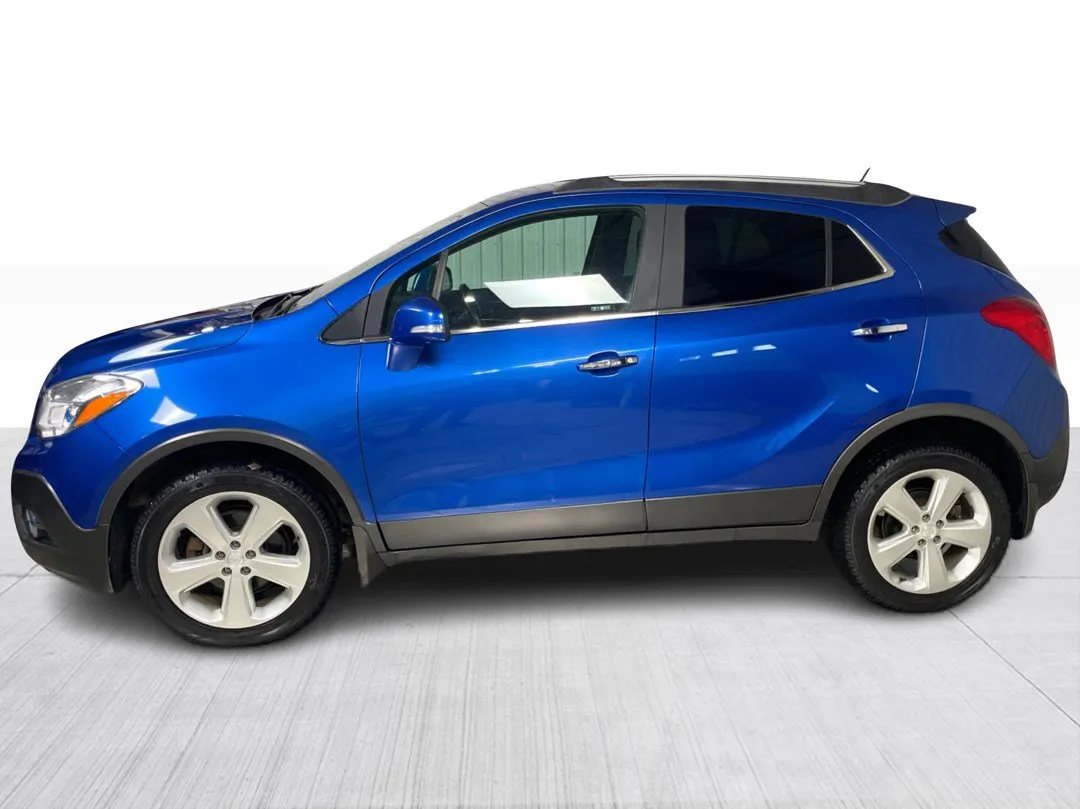 2016 Buick Encore — photo 8