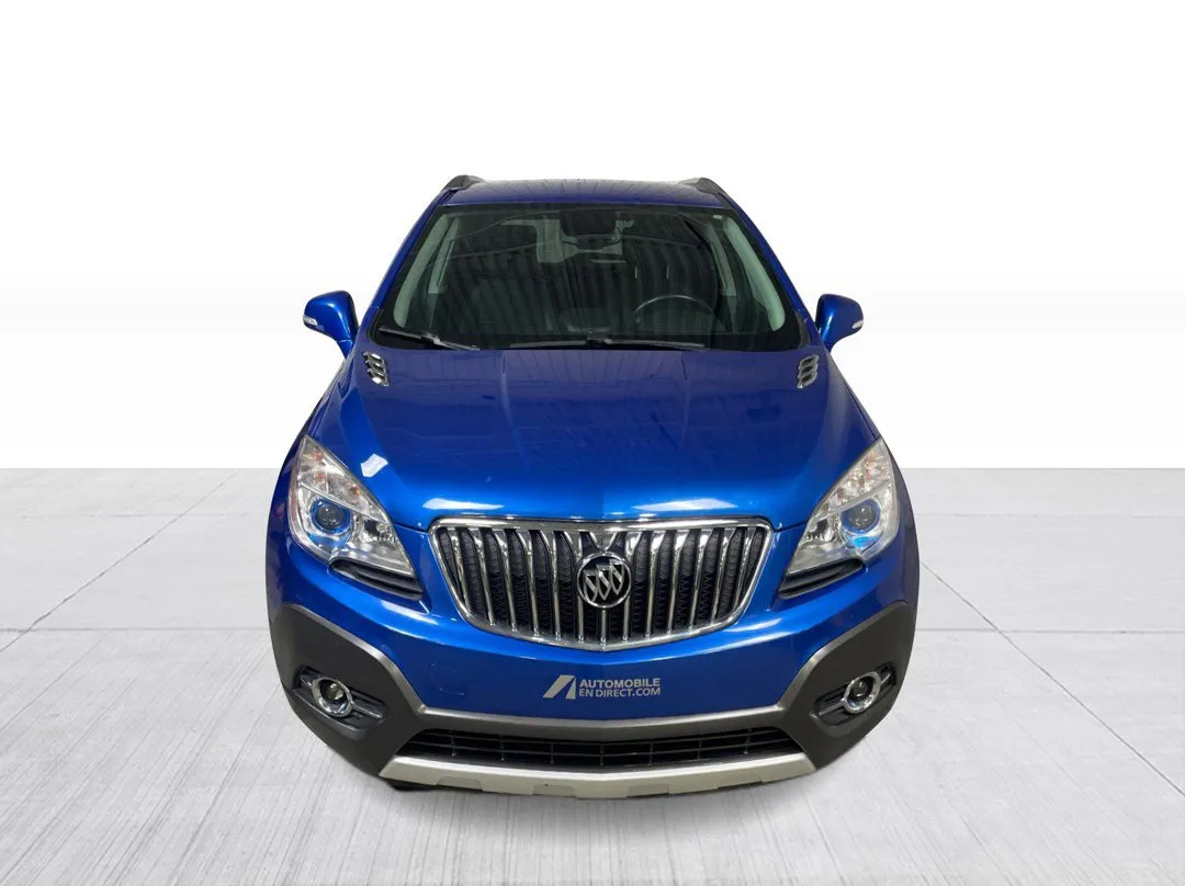2016 Buick Encore — photo 6