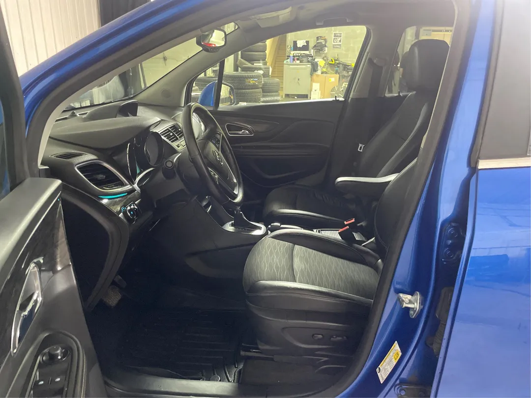 2016 Buick Encore — photo 3