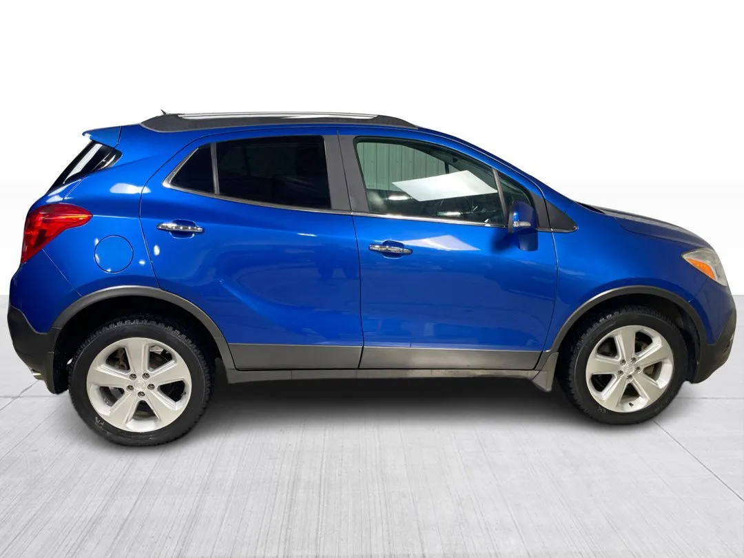 2016 Buick Encore — photo 2