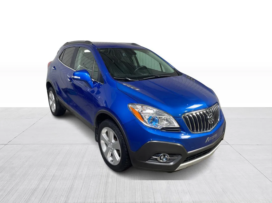2016 Buick Encore
