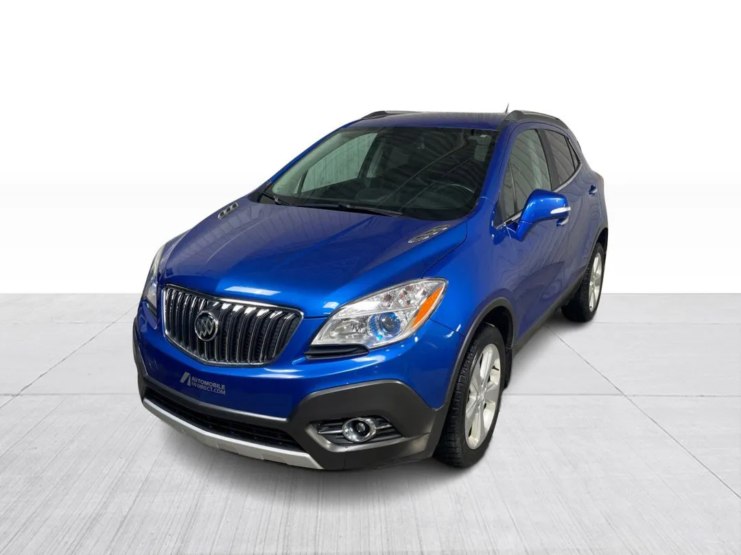 2016 Buick Encore — photo 7